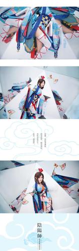 cos正片——阴阳师手游 烟烟罗觉醒版