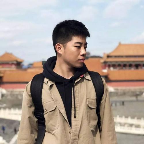 ▼▼▼ 本期嘉宾 —— perry —— o型血,双鱼座 96年满族大男孩儿