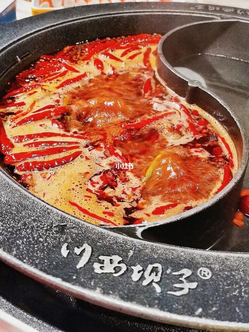 南昌美食|让我5刷的火锅店02川西坝子yyds_美食_川西坝子怎么样