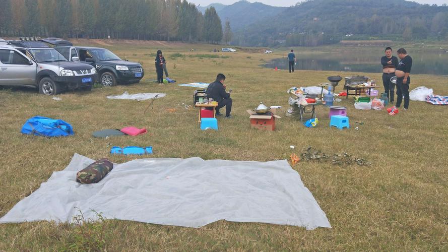 201810月7日,抓住假期的尾巴,西子湖露营实况