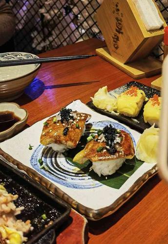 浅草君日本料理(黄龙万科店)