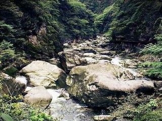 龙门大峡谷