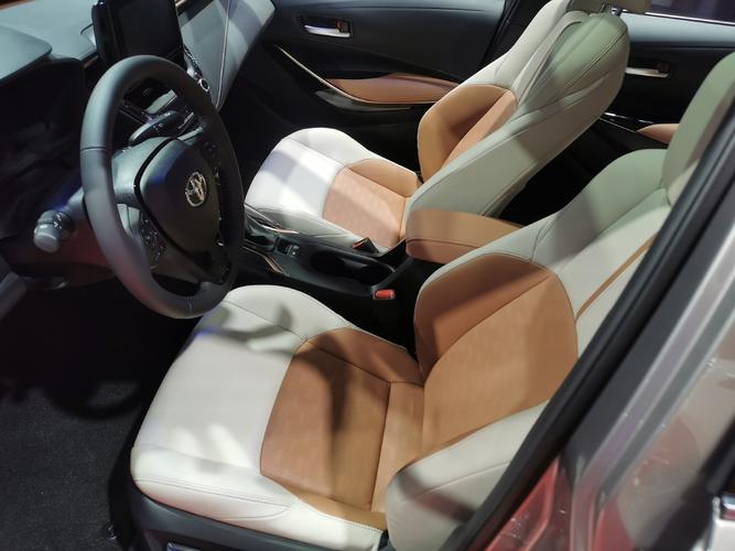 雷凌既视感?广汽凌尚内饰首次公开 空间是亮点