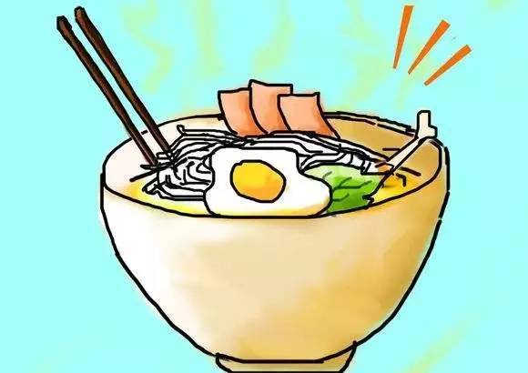 机场神翻译:请在"一碗米线"外等候