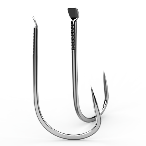 一味2019新款加强袖钩子无倒刺进口无倒刺钓鱼钩鱼钓鱼勾渔具鱼钩视频