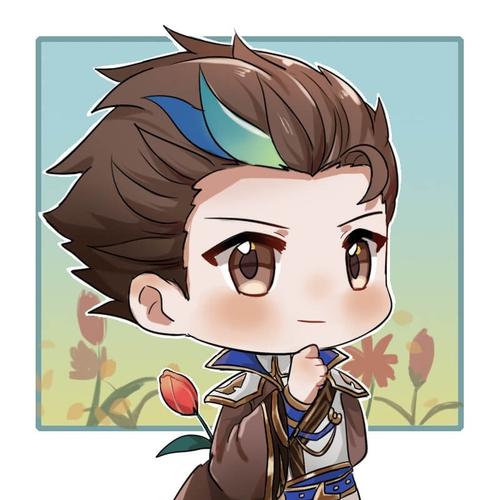 有你喜欢的本命王者q版人物头像吗