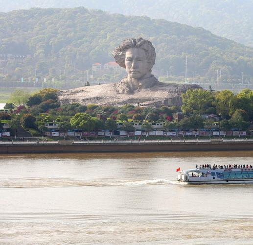 龙骧浏阳河橘子洲游船(橘子洲西观光台旅游码头)