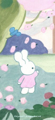 小众可爱温柔高清手机壁纸(四)