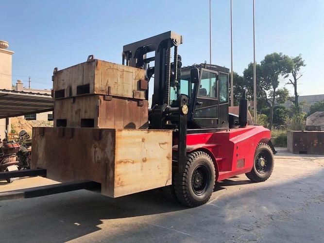 5吨叉车装卸起重机械13.5吨叉车厂家供应