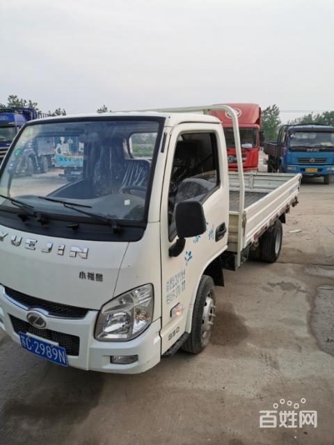 一万多公里国五柴油小货车转让