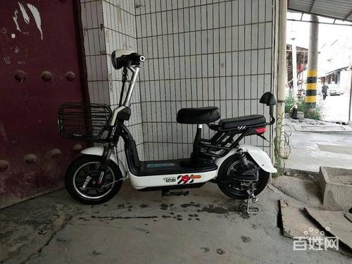 转让9成新邦德富士达电动自行车,电池只有3个月,和