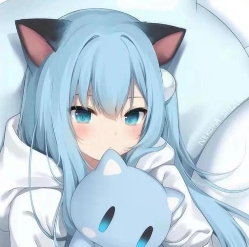 你会喜欢骚气动漫女生