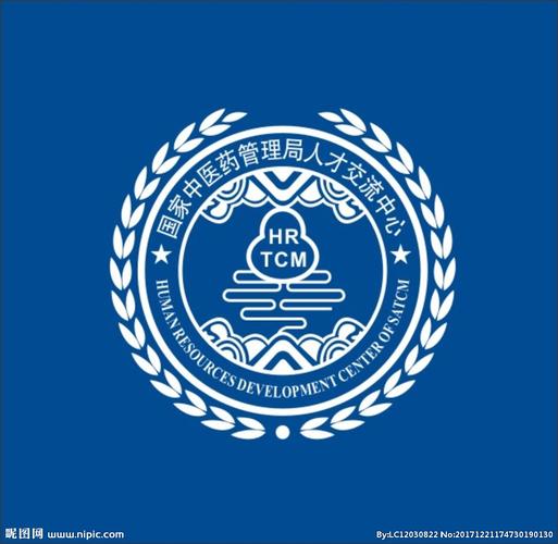 国家中医药管理局logo设计图__企业logo标志_标志图标