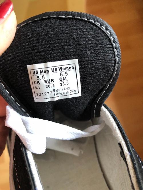 vans dt钢印 求大神们鉴定!
