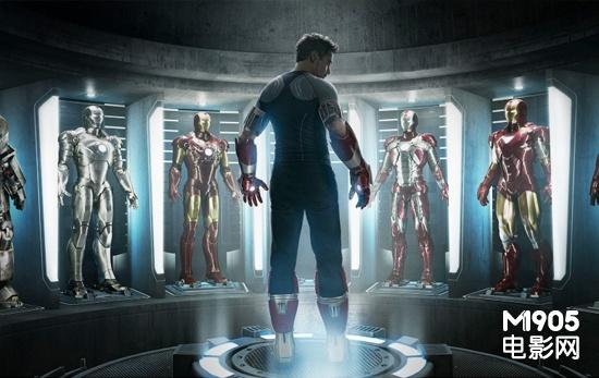 《钢铁侠3》剧照