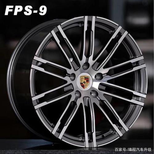 保时捷汽车轮毂改装宝马汽车轮毂图片