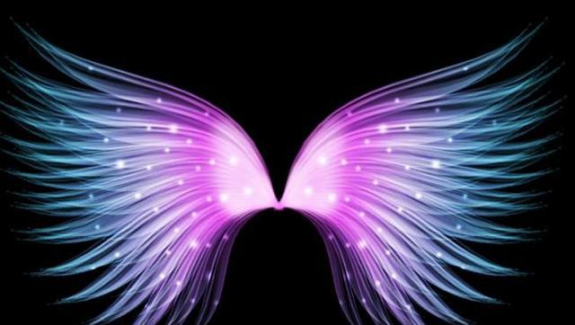 十二星座专属魔幻翅膀摩羯座的暗黑魔法双鱼座的孔雀之翼