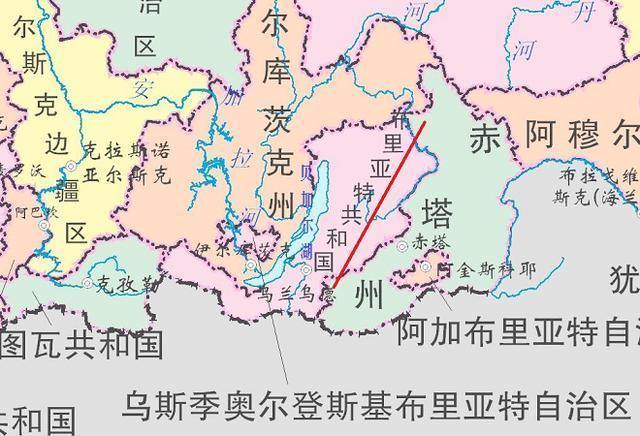 布里亚特共和国俄罗斯