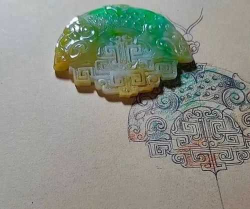 玉雕大师仿古作品大胆创新,件件都是精品