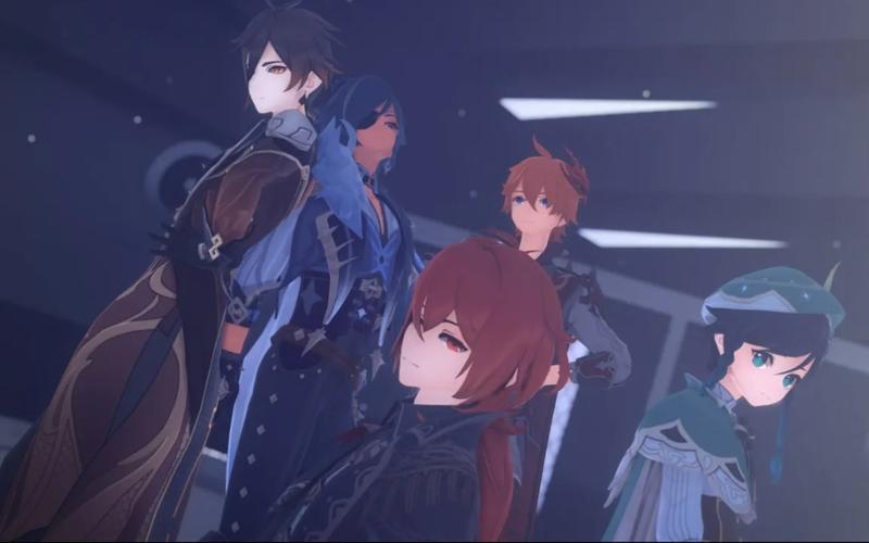 genshinimpactmmdcarrymeoffventikaeyadilucchildezhongli