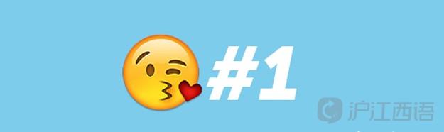 西班牙人最爱用哪款emoji表情?亮点自寻!