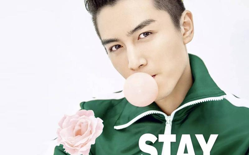 陈晓帅气时尚杂志高清写真图片桌面壁纸