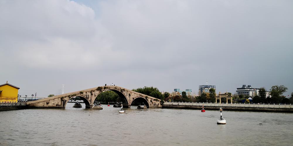 中国大运河上的璀璨明珠—浙江嘉兴市王江泾镇