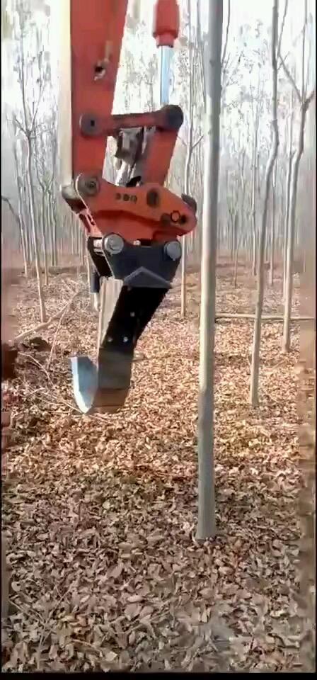 60挖掘机挖树神器搜索结果-铁甲论坛