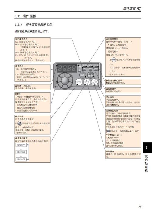 三菱e700变频器说明书