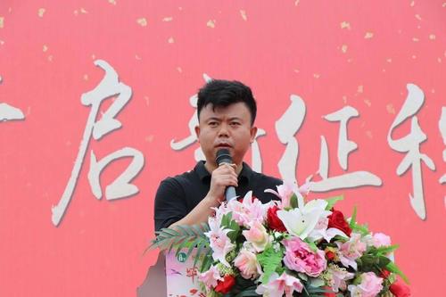共圆大学梦——江苏省淮安中学举行2022届高三之旅启航仪式
