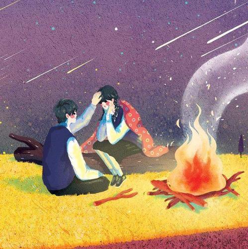 周国平:真正的灵魂伴侣是,相依为命