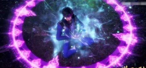 斗罗大陆魂环的简笔画