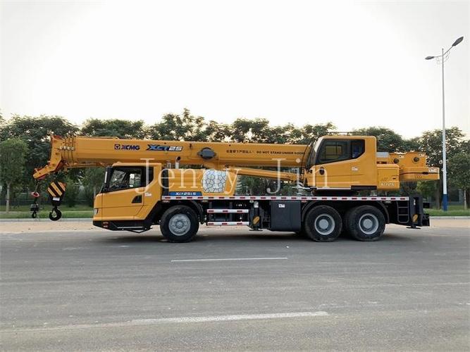 25吨吊车出售 二手徐工吊车 二手徐工25吨汽车吊