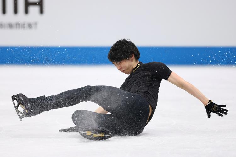 脚踝韧带损伤退出花滑大奖赛羽生结弦一定要赶上北京冬奥呀