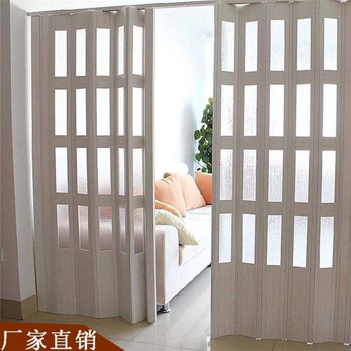 新闻:安徽滁州推拉门阳台客厅室内pvc折叠门厂家直销