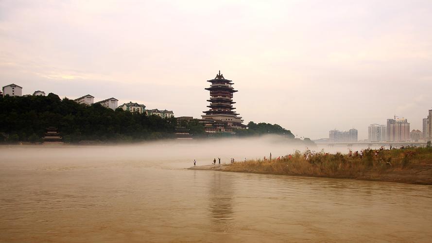 【醉美涪城摄影图片】四川绵阳风光摄影_山人视界_太平洋电脑网摄影