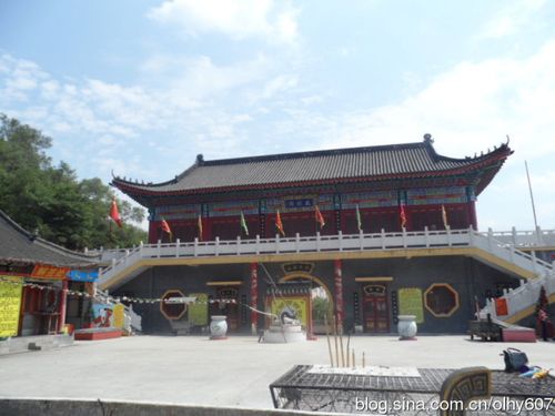 西丰猴石山归来