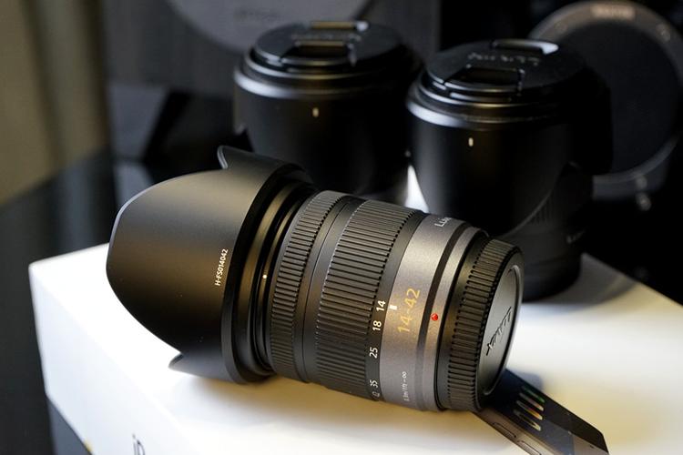 松下lumix g 14-42mm 微单镜头 14 42 松下镜头 超 12 32 x14 42