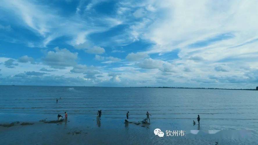 活泼蔚蓝之犀丽湾蔚蓝之下海天相接犀丽湾,不难想象,就一个字美!