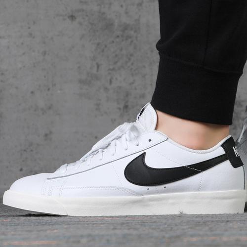 nike开拓者,nike开拓者所有配色 nike耐克正品男鞋2021夏季新款运动鞋低帮开拓者小白