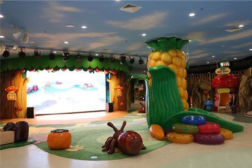 江门万达宝贝王