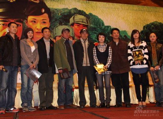 《勇者无敌》京郊开机 构筑惊险悬疑迷宫(组图)