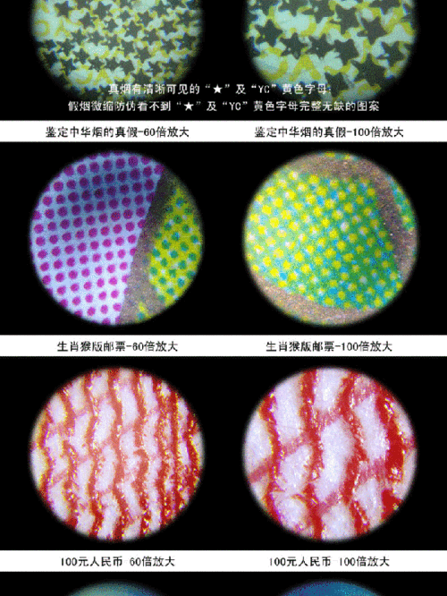 拜斯特60倍100倍放大镜带灯高倍显微镜 古玩鉴定送30倍珠宝放大镜