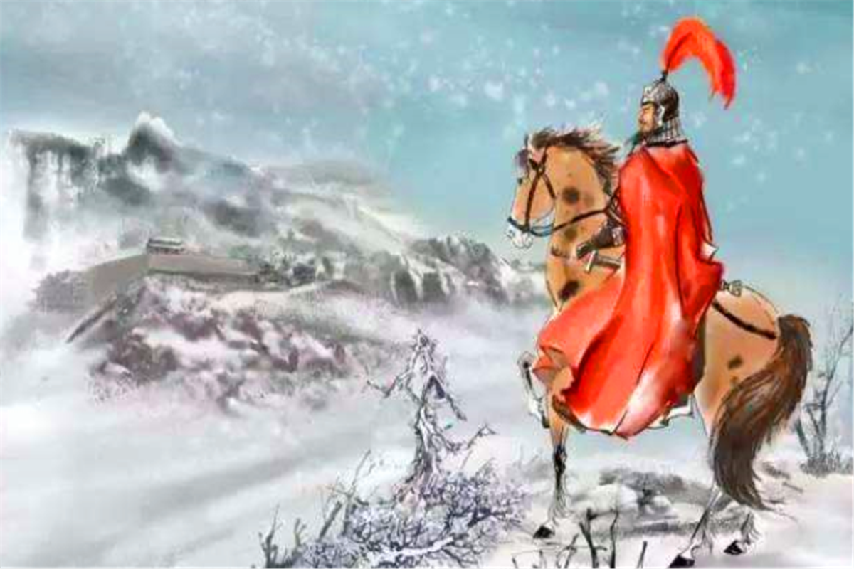 原创神童杨炯虽然少年得志,但是性格有缺陷,官运不畅