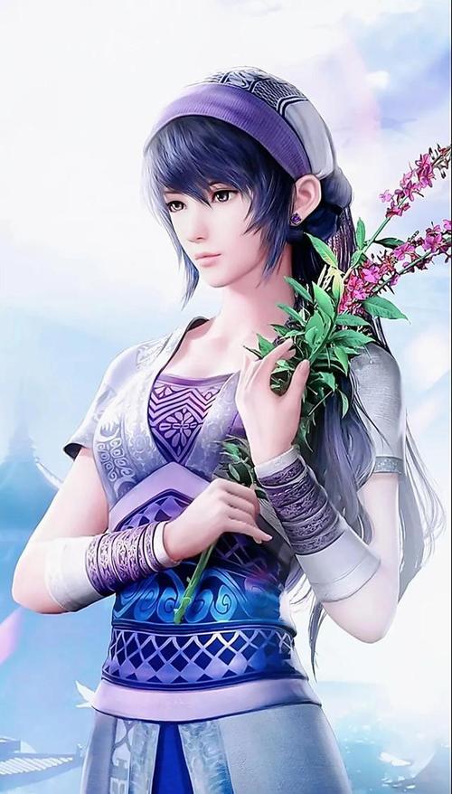 秦时明月端木蓉