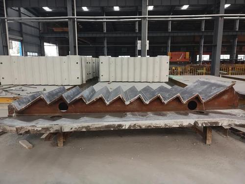 高清大图(第12辑):预制楼梯的生产,安装