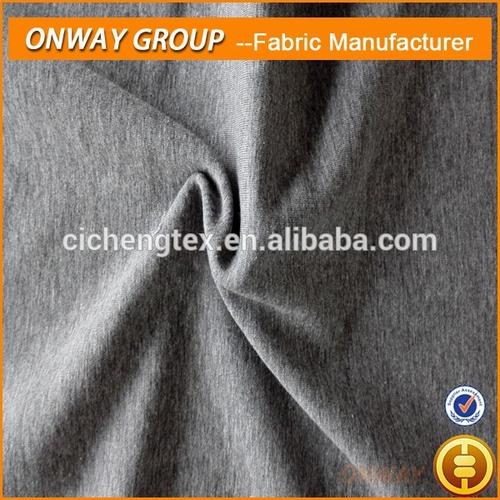 cotton elastane single jersey knitted fabric burn out micro