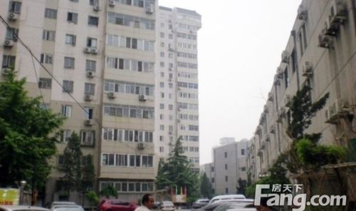 西城阜成门 民康胡同小区 1室1厅1卫 48平米