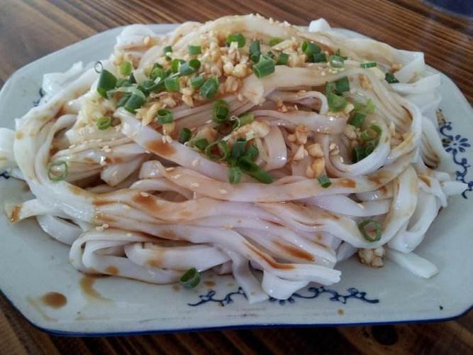 湿捞河粉