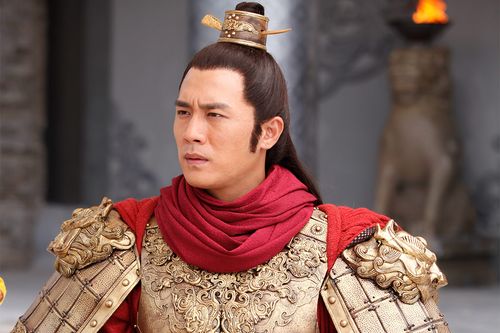 纬来电影台-隋唐演义